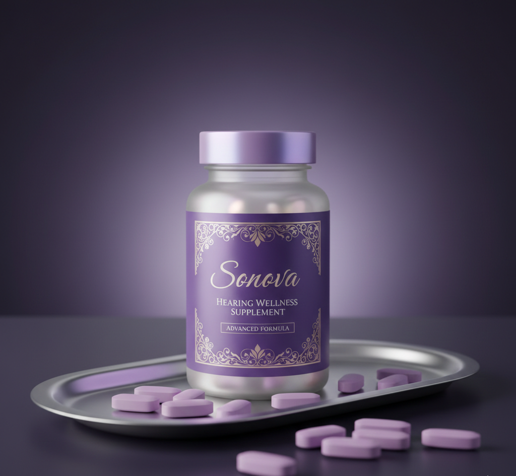 Sonova étrend-kiegészítő